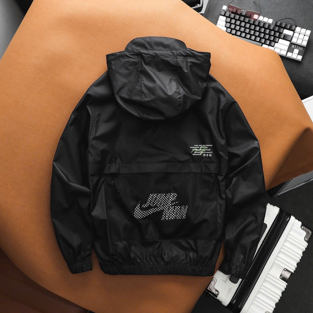 Áo Khoác Air JD Statement Jacket