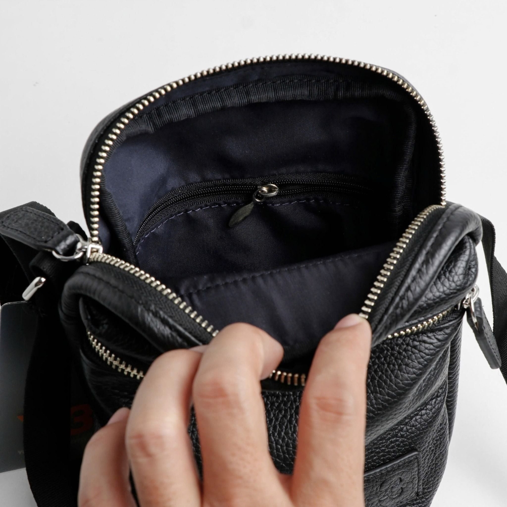 Túi Đeo Chéo Y3 Business Small Bag