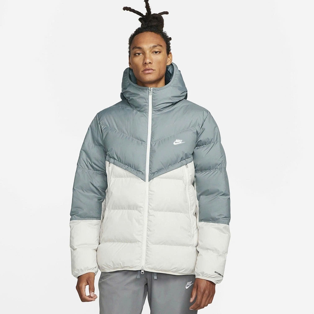 Áo Khoác NK Hooded Puffer Jacket