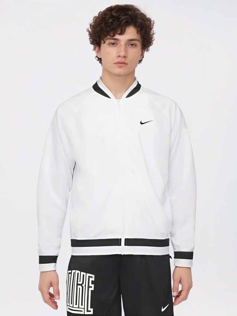 Áo Khoác NK Dri-Fit Men’s Basketball Bomber Jacket