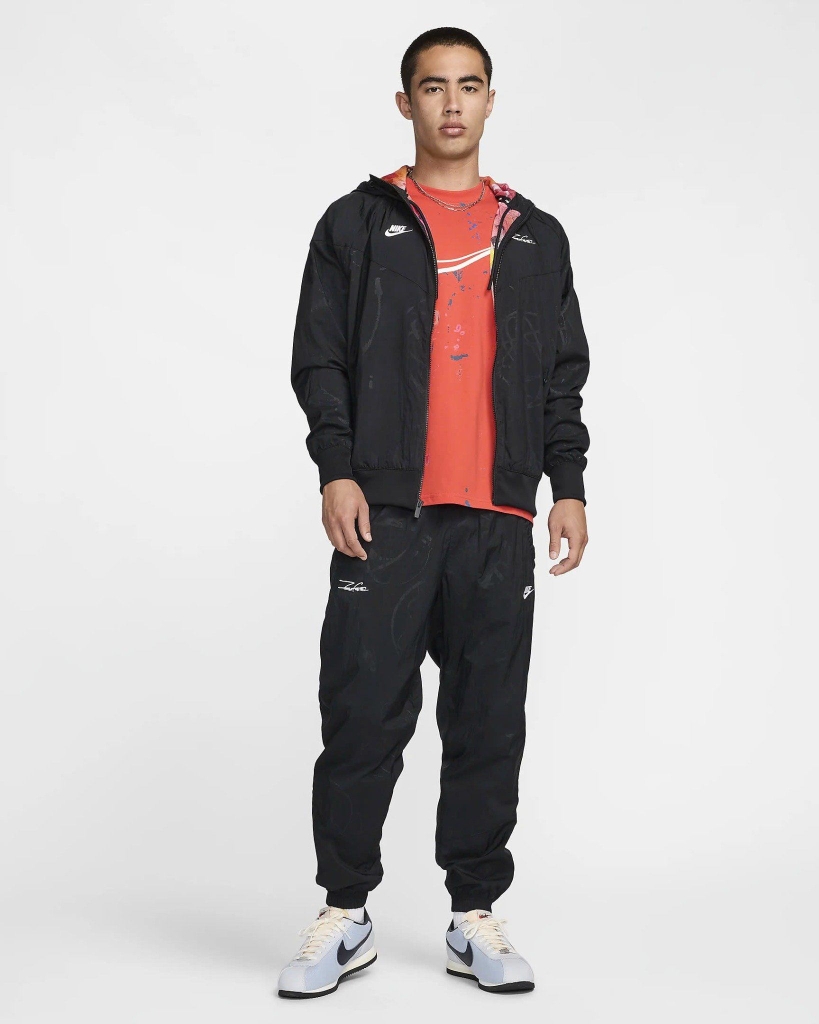 Bộ Thể Thao NK Sportswear Breaking Windrunner