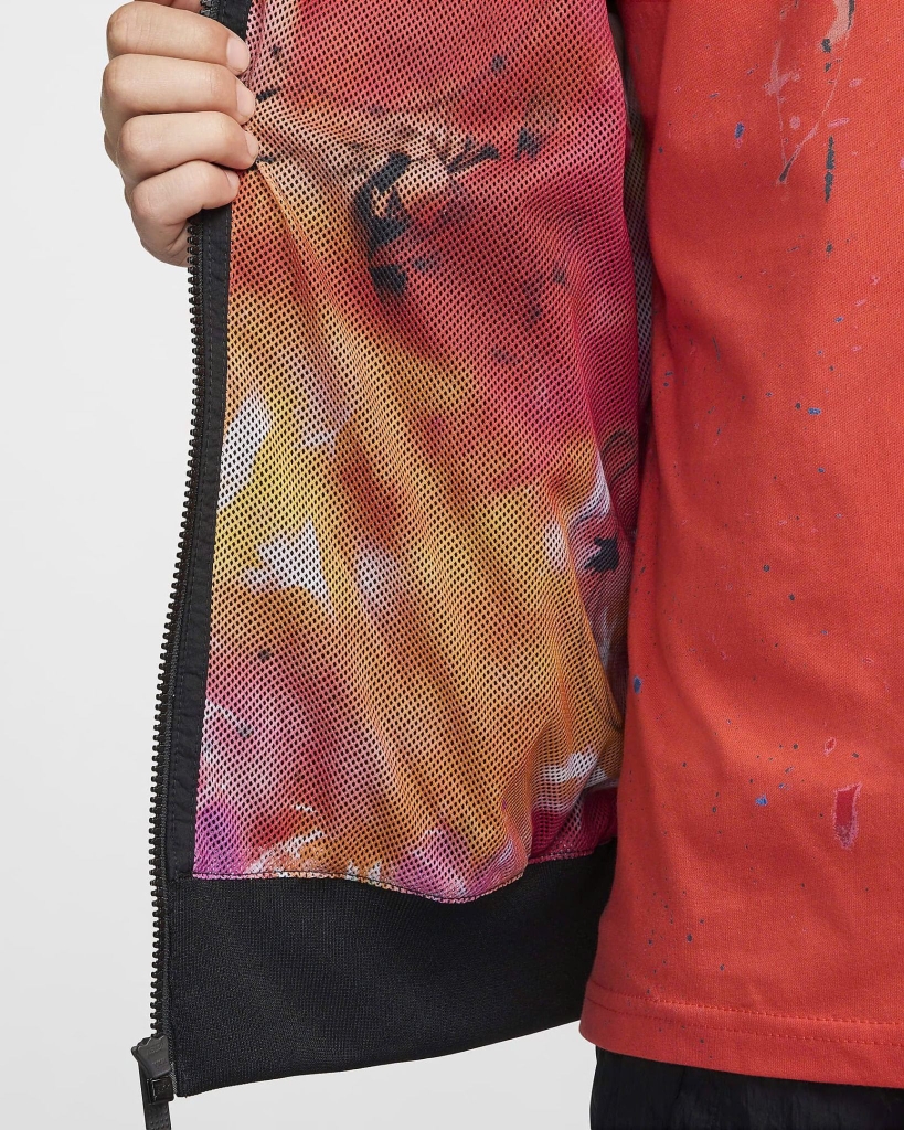 Bộ Thể Thao NK Sportswear Breaking Windrunner