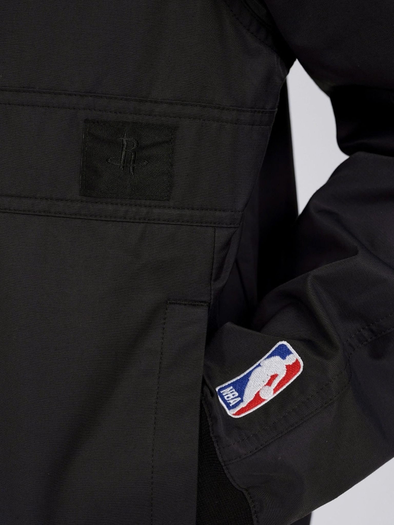 Áo Khoác NK NBA Philadelphia Engineered Athletic Jacket