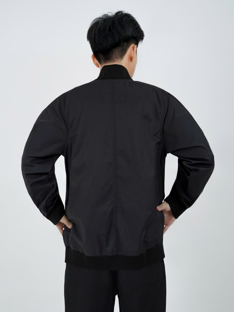 Áo Khoác NK NBA Philadelphia Engineered Athletic Jacket