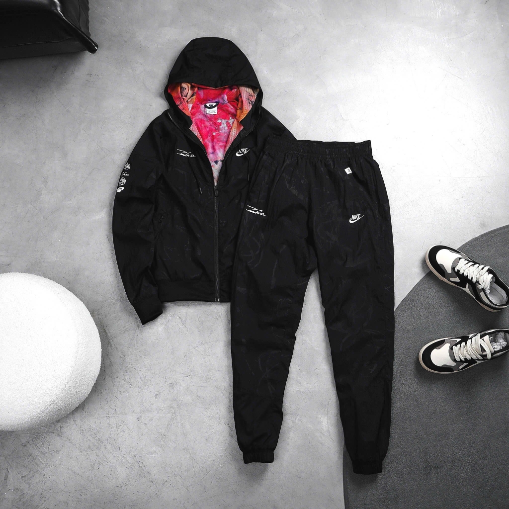 Bộ Thể Thao NK Sportswear Breaking Windrunner