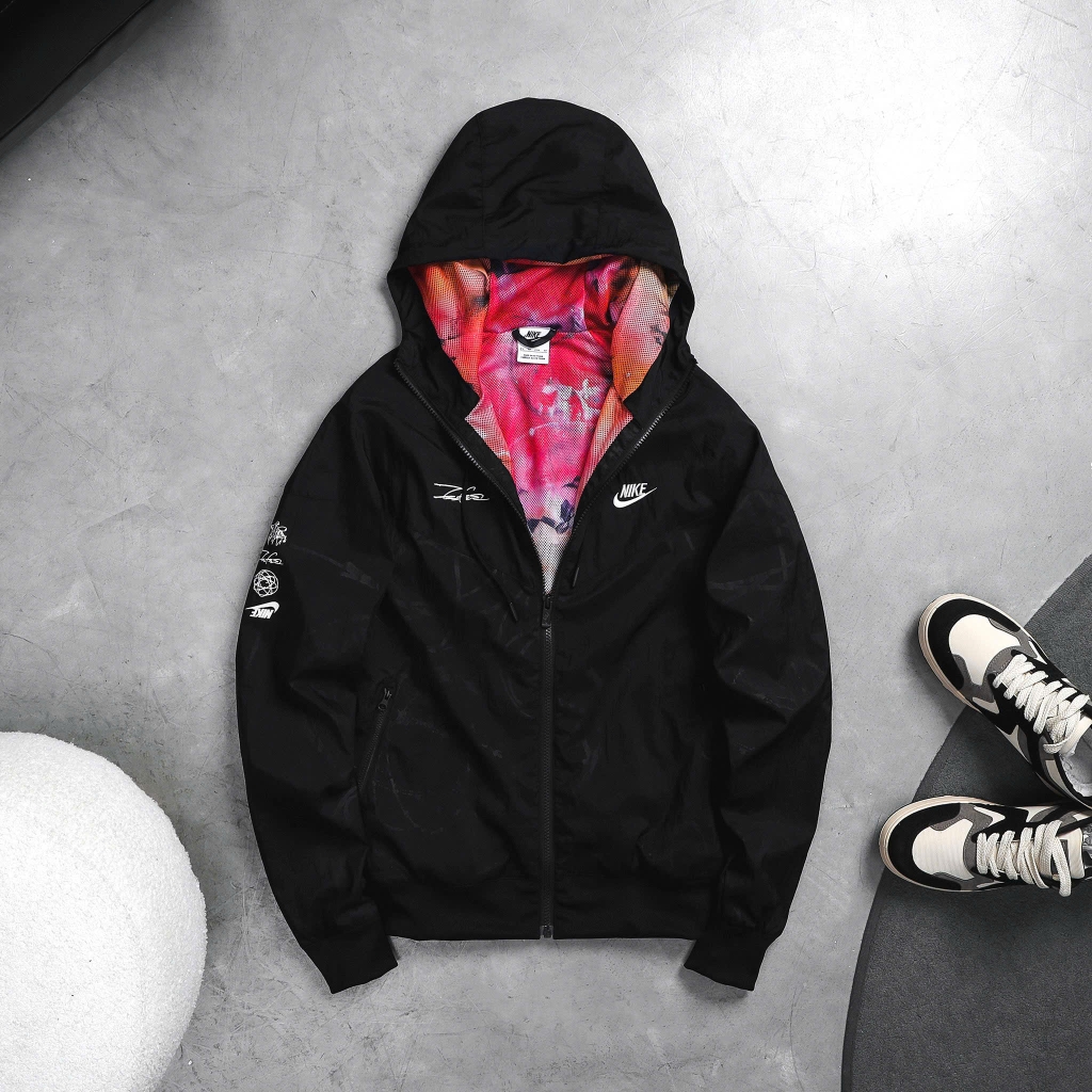 Áo Khoác NK Sportswear Breakdancing Lined Windrunner Jacket