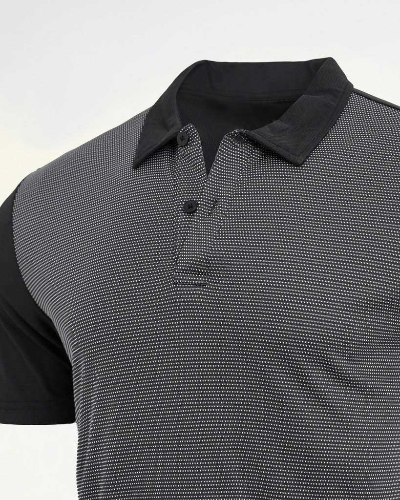 Áo Thun NK Heritage Printed Polo