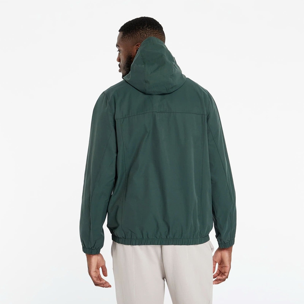 Áo Khoác NK Half Zip Anorak Jacket