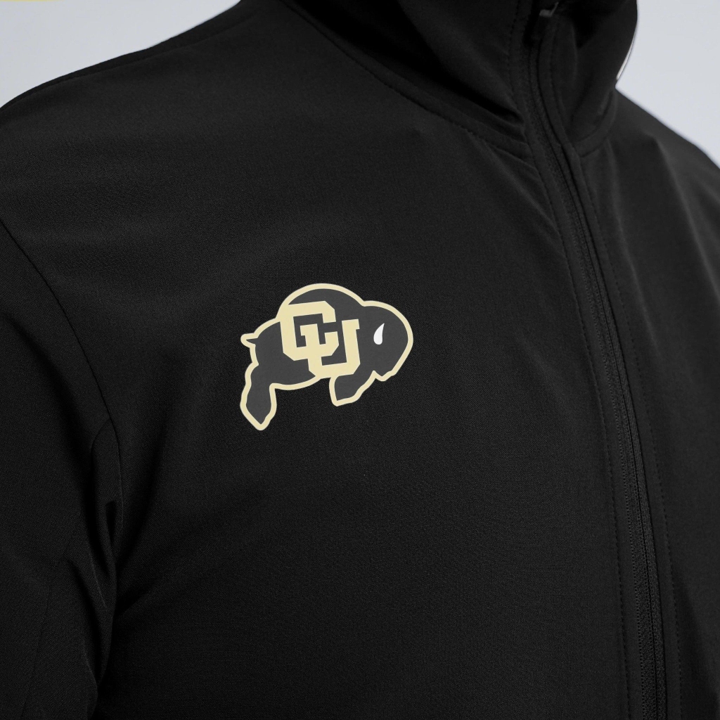 Áo Khoác NK Colorado Buffaloes Basketball Warm-up Jacket