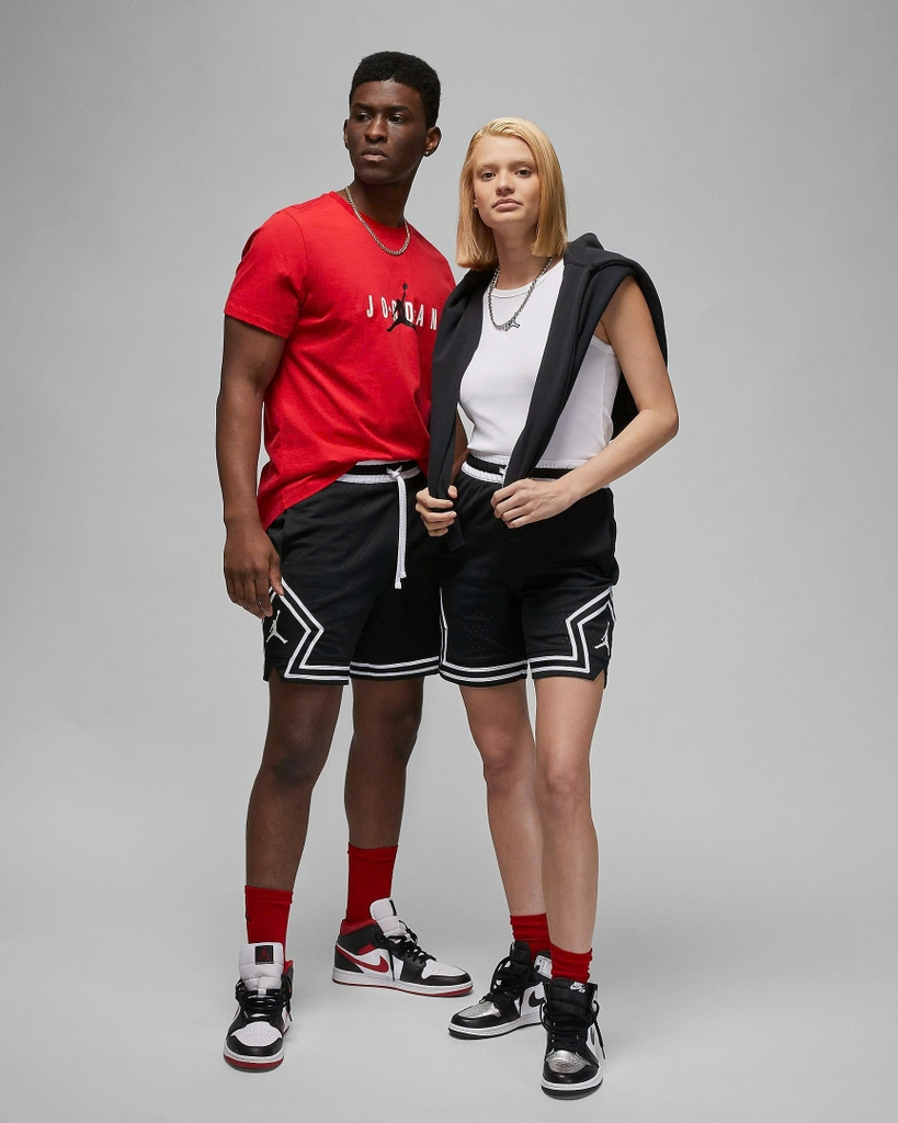 Quần Ngắn JD Sport Diamond Shorts