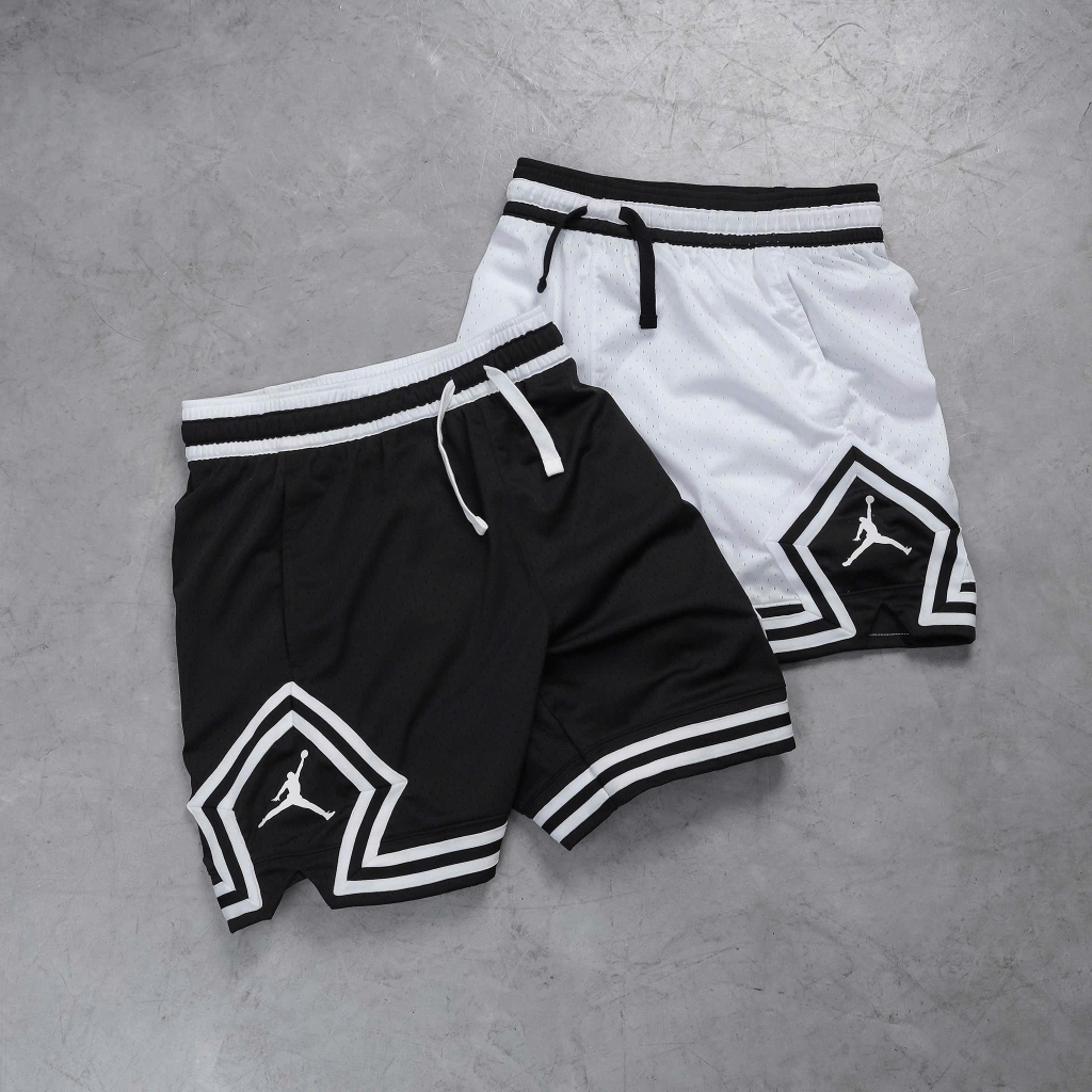 Quần Ngắn JD Sport Diamond Shorts