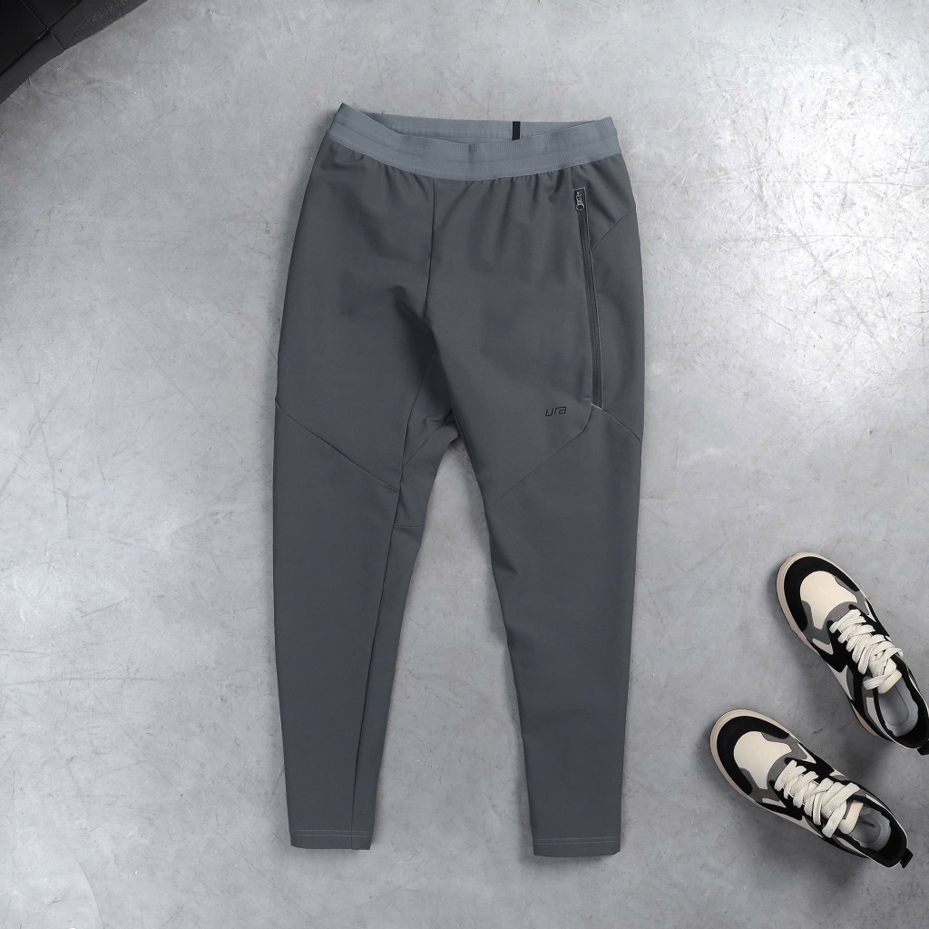 Quần Dài Ura Fleece Essential Pants