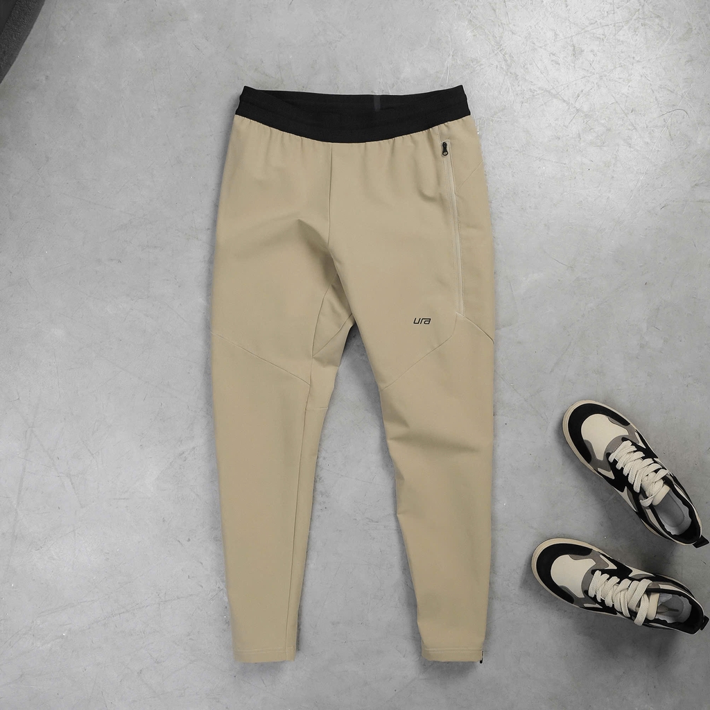 Quần Dài Ura Fleece Essential Pants