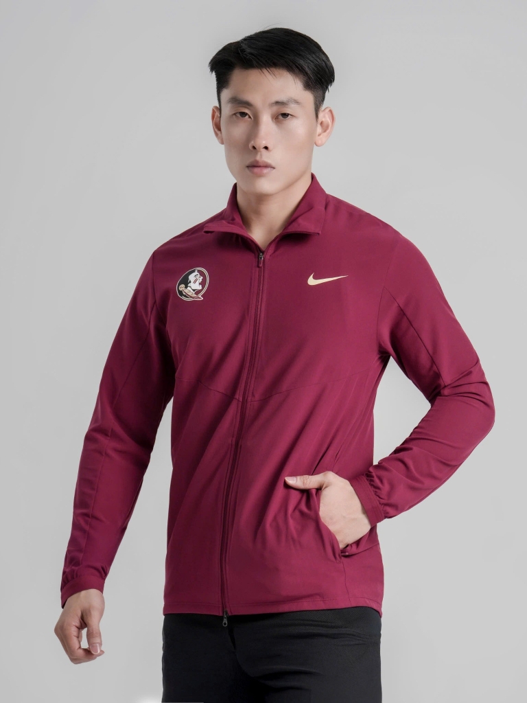 Áo Khoác NK Dri-Fit Running Track FSU Jacket