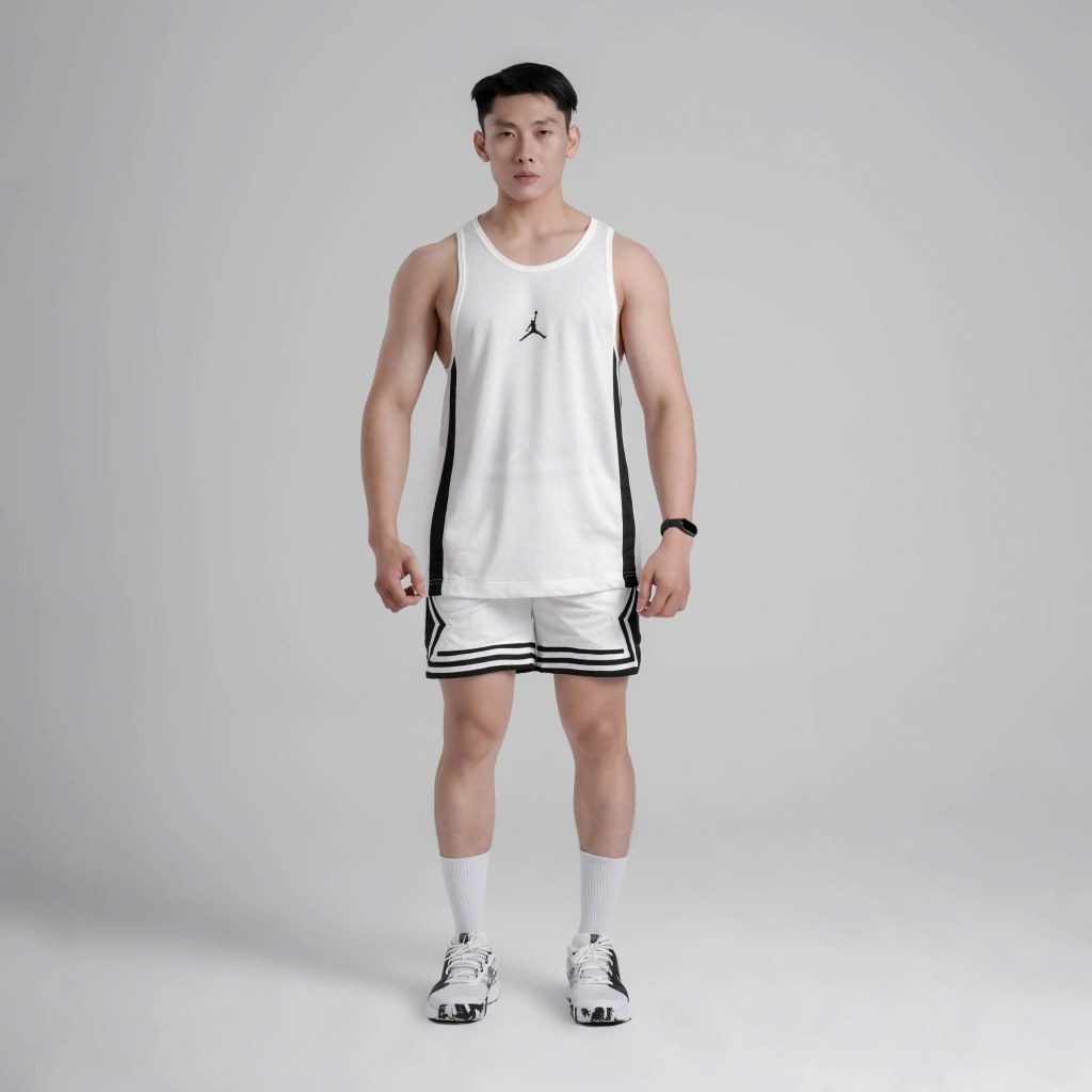 Đồ Bộ Thể Thao Air Jordan Icon PSG Diamond