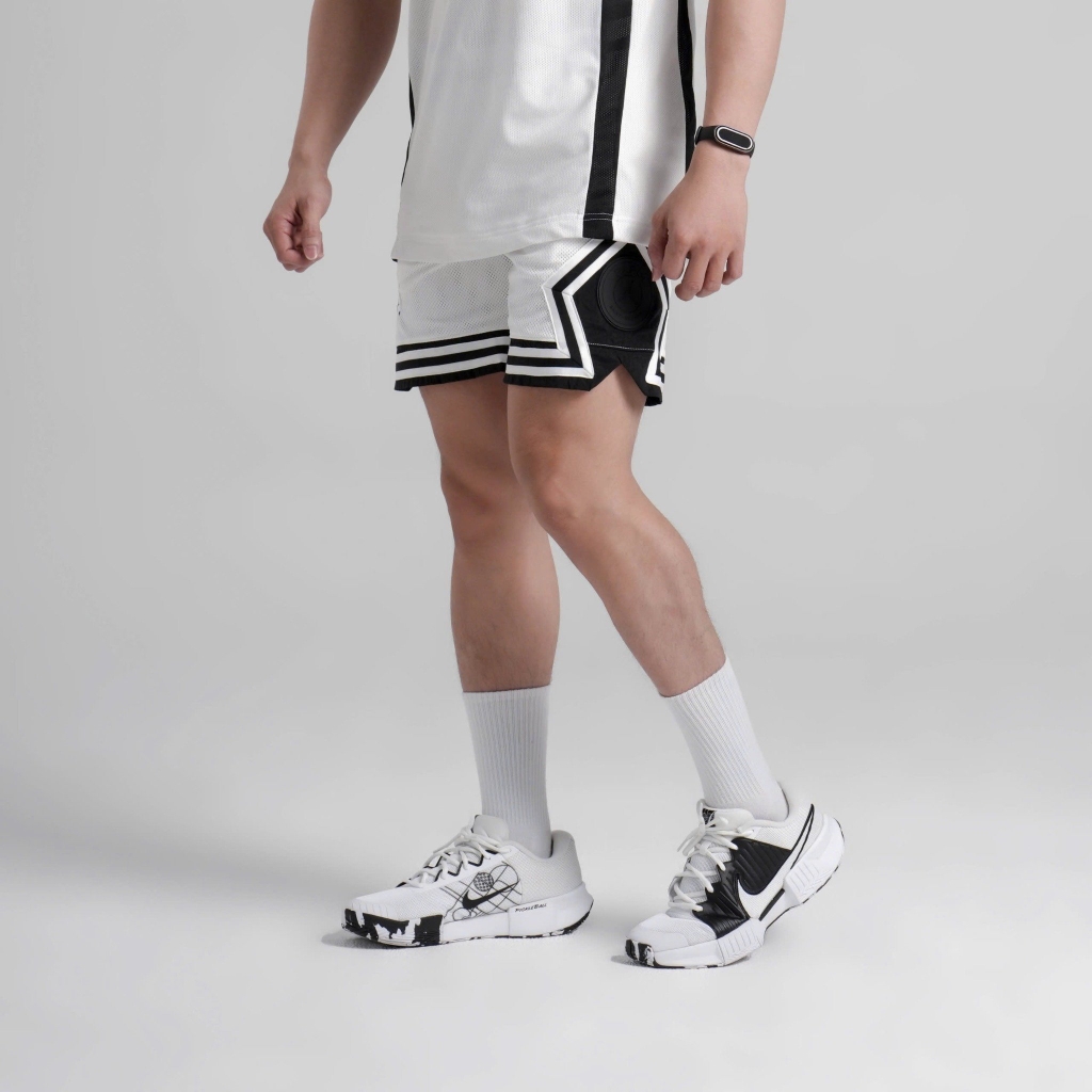 Quần Ngắn Air JD x PSG Diamond Shorts