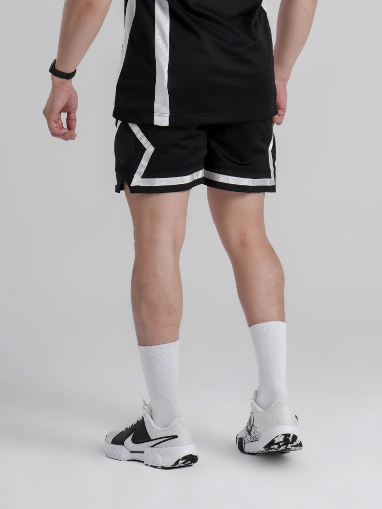 Quần Ngắn Air JD x PSG Diamond Shorts