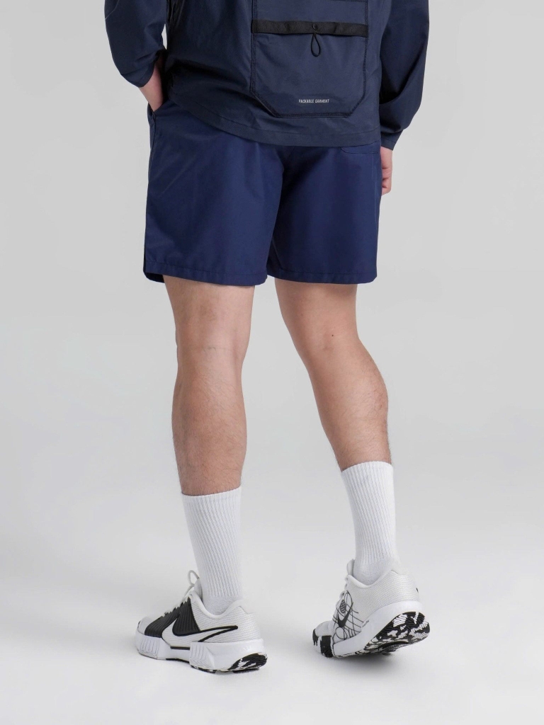 Quần Ngắn Ura Club Woven Flow Shorts