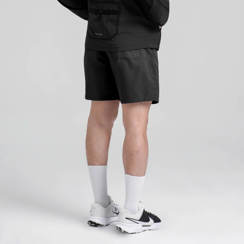 Quần Ngắn Ura Club Woven Flow Shorts