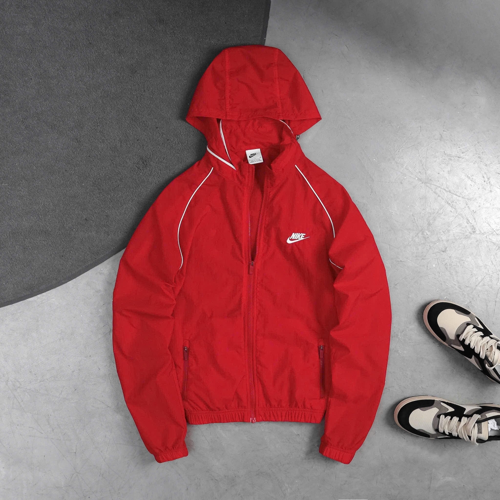 Áo Khoác NK Windrunner Track Hooded Jacket
