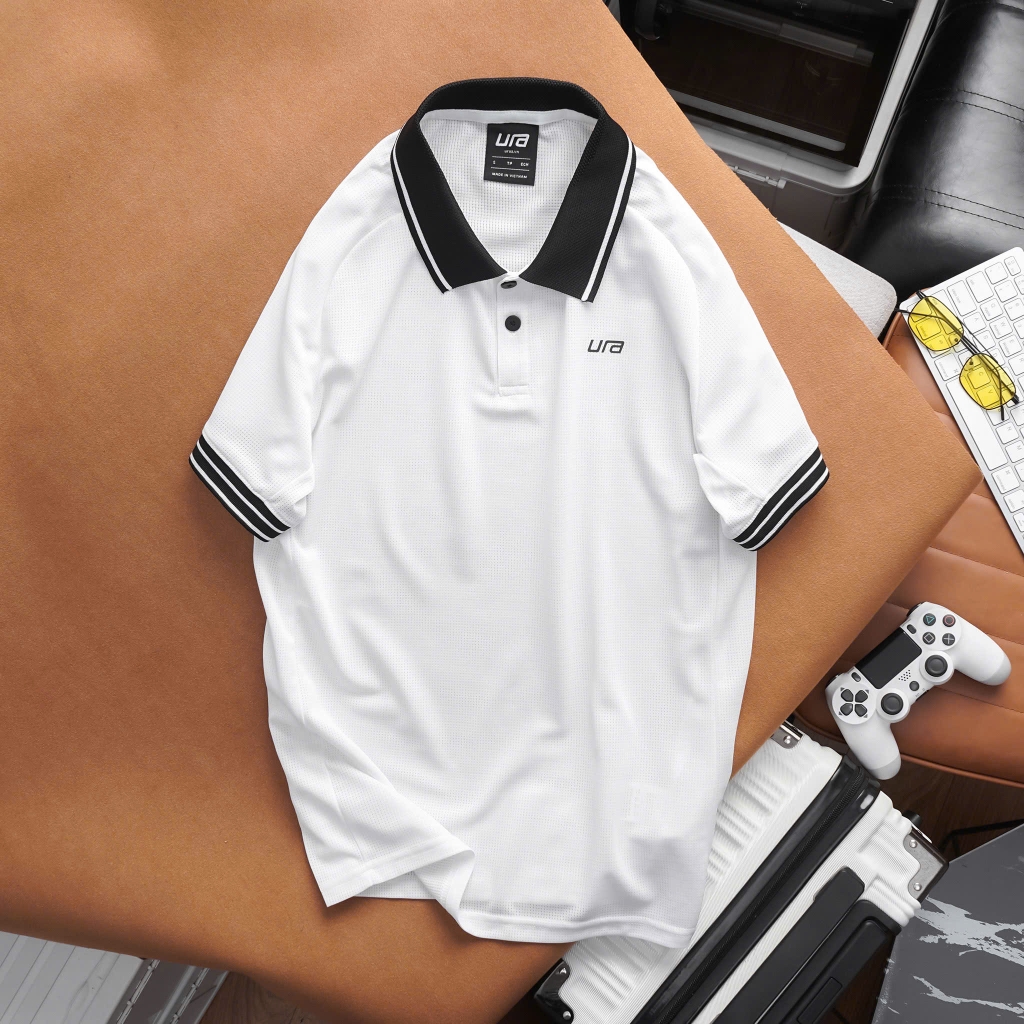 Áo Thun Ura Court Tennis Polo