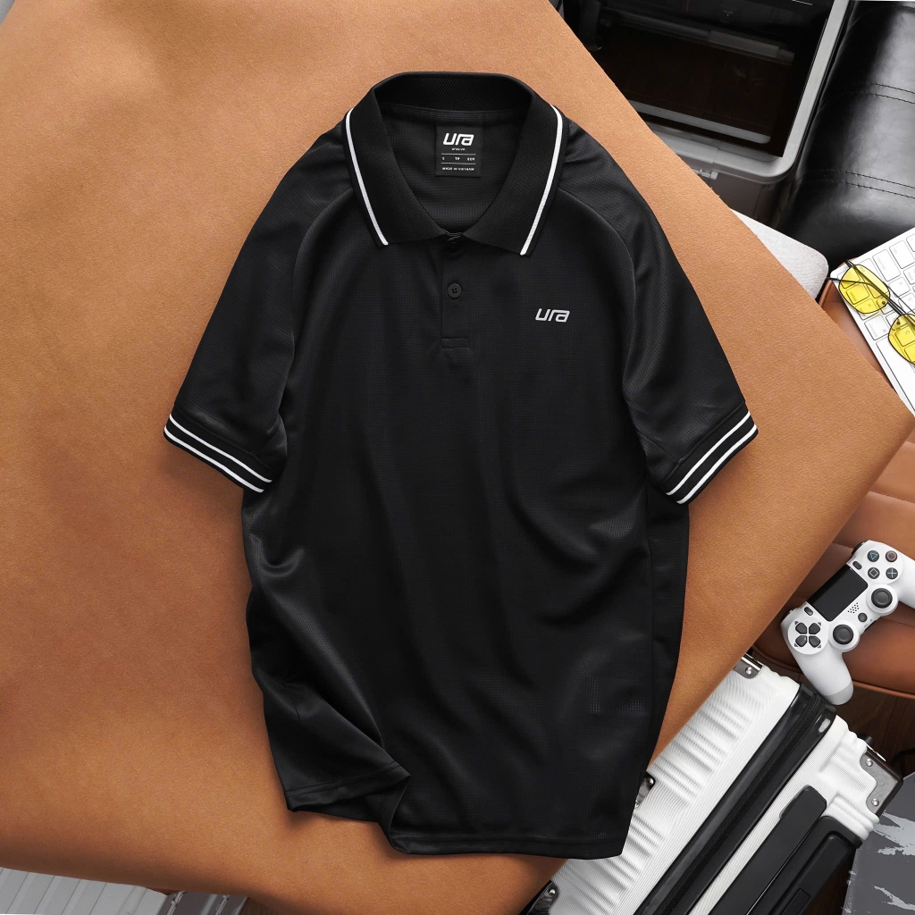 Áo Thun Ura Court Tennis Polo