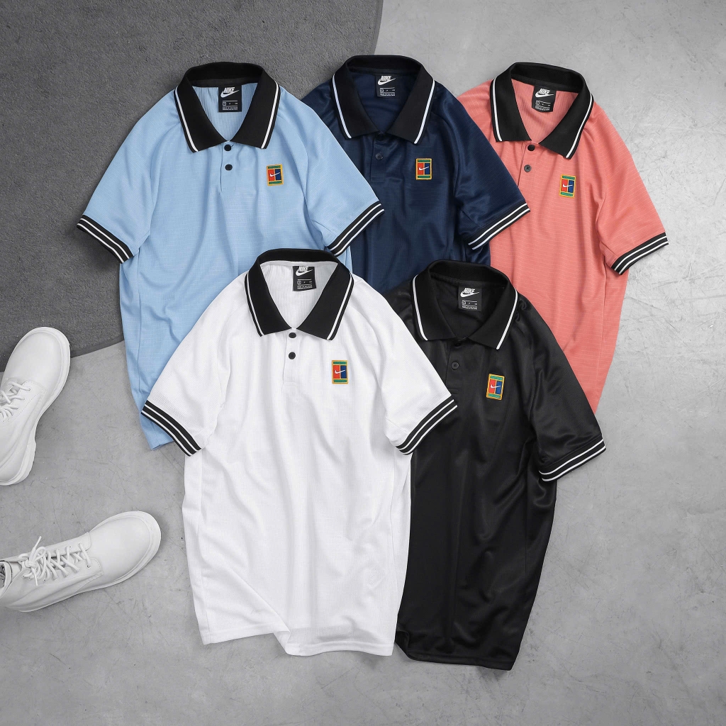 Áo Thun NK Court Tennis Dri-FIT Polo