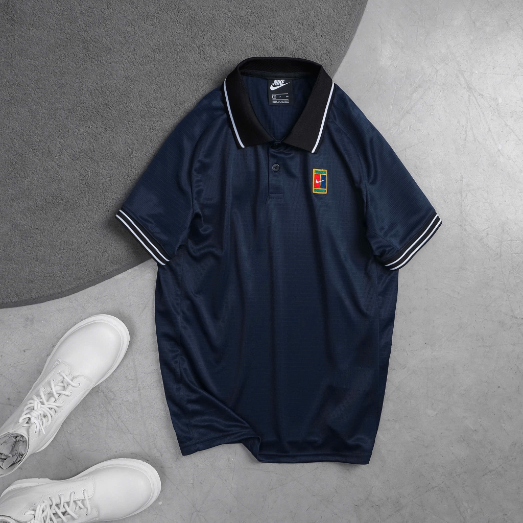 Áo Thun NK Court Tennis Dri-FIT Polo