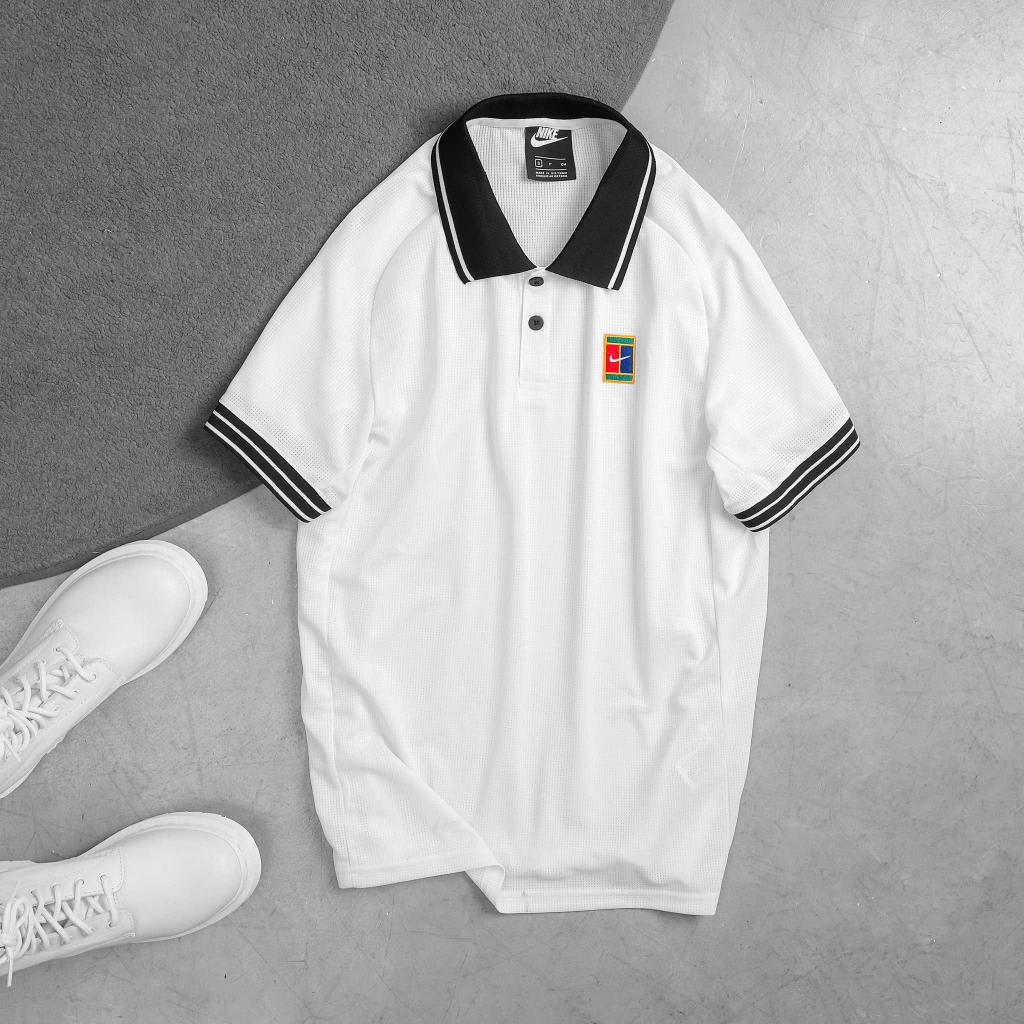 Áo Thun NK Court Tennis Dri-FIT Polo