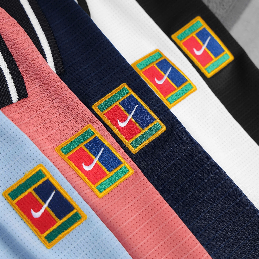 Áo Thun NK Court Tennis Dri-FIT Polo