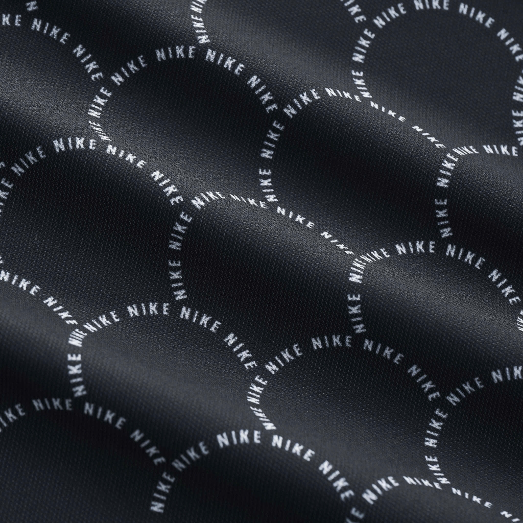 Áo Thun NK Dri-FIT Printed Circle Polo