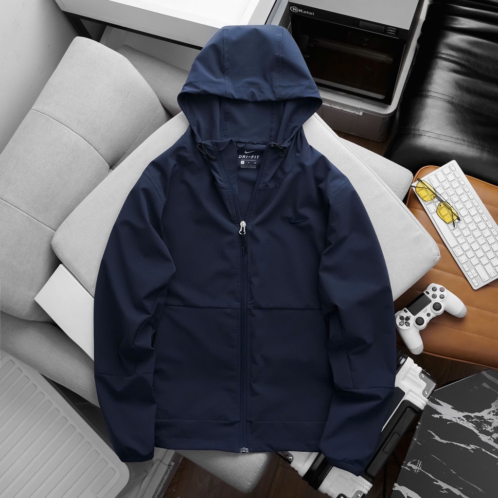 Áo Khoác NK Repel Unlimited Hooded Versatile Jacket