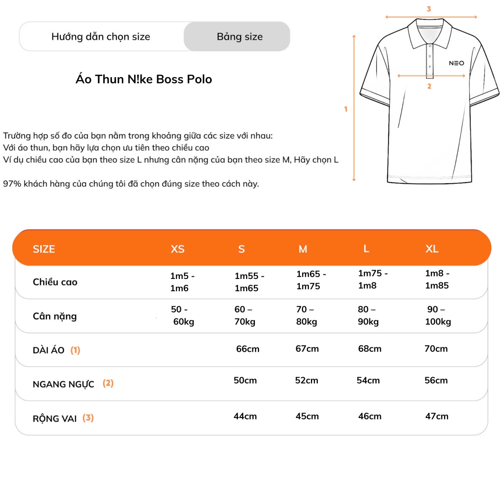 Áo Thun NK Boss Polo