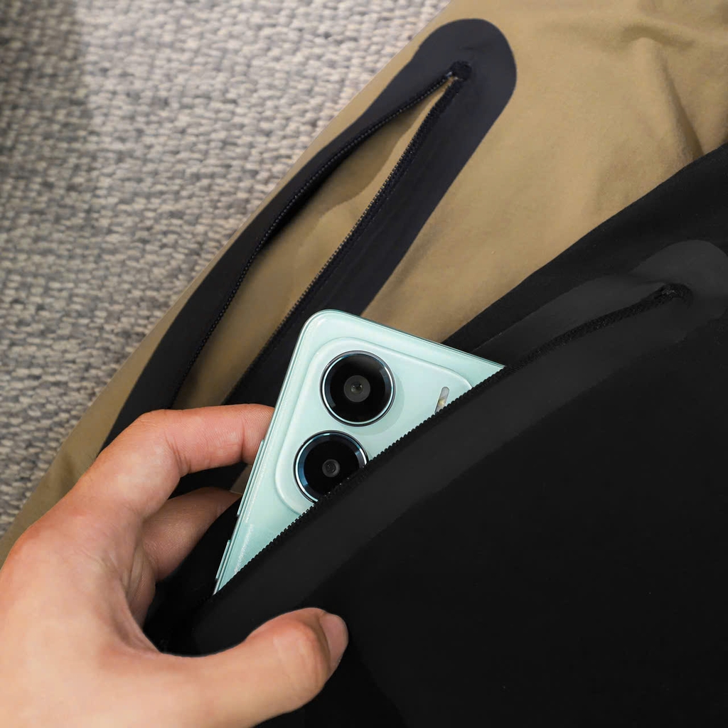 Áo Khoác NK Tech Windrunner Woven Full-Zip Jacket