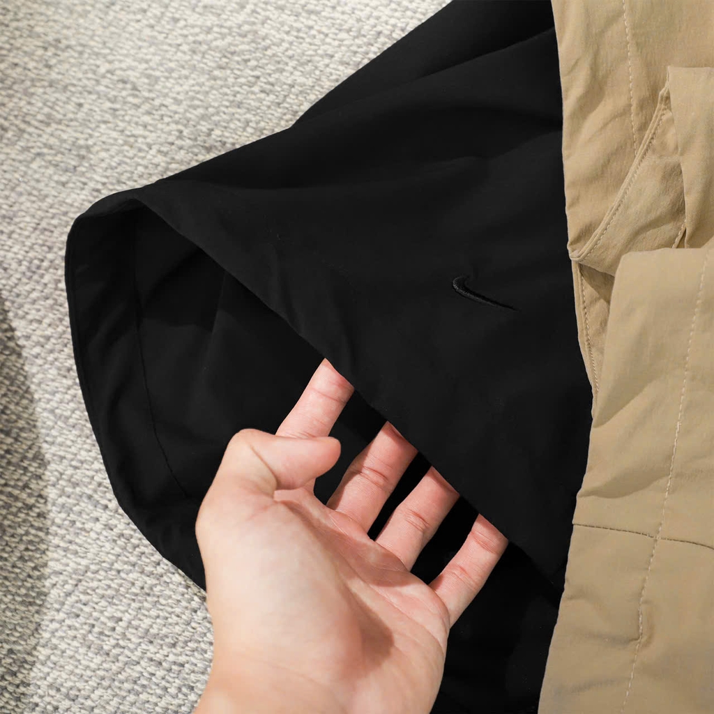 Áo Khoác NK Tech Windrunner Woven Full-Zip Jacket