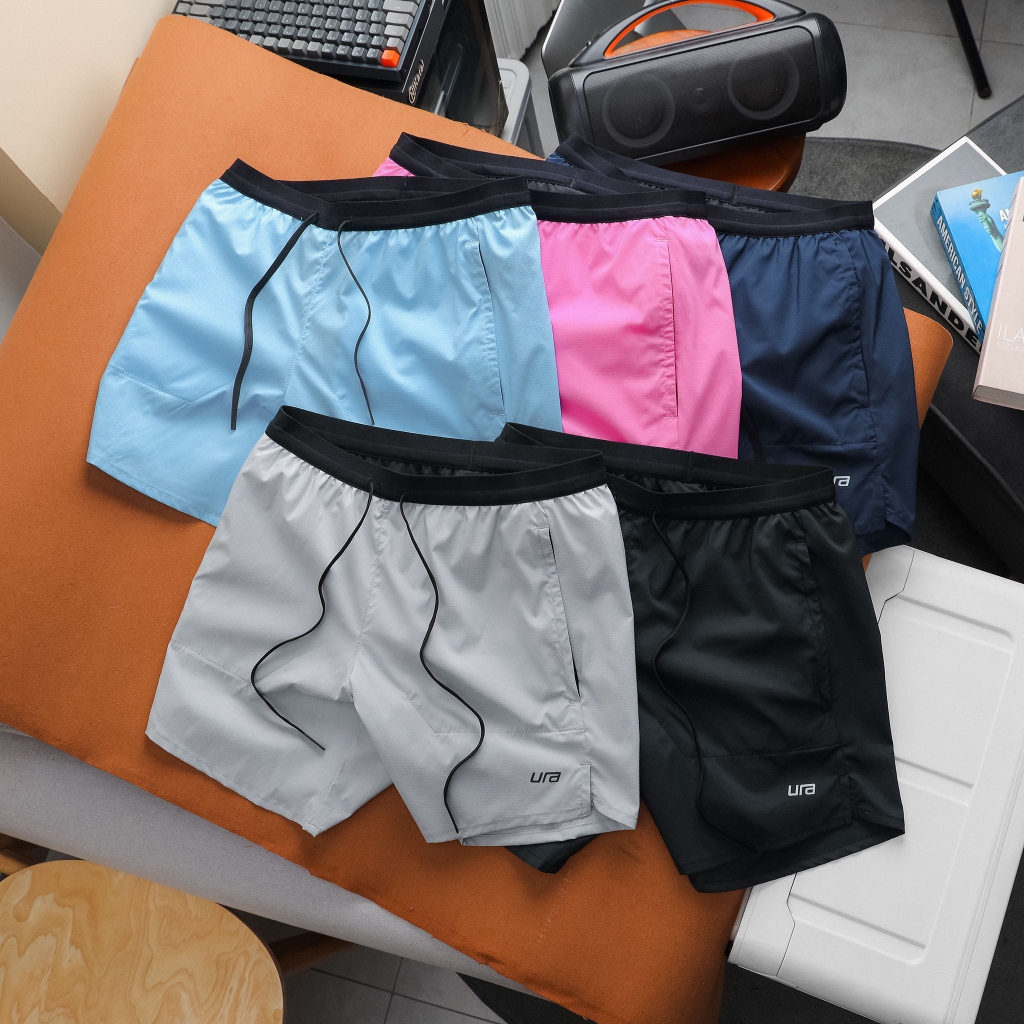 Quần Ngắn Ura Unlined Training Shorts