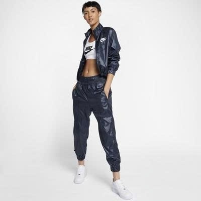 Áo Khoác NK Women’s Jacket - Sportwear Swoosh