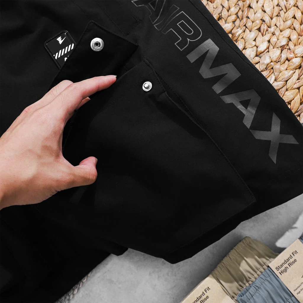 Quần Ngắn NK Air Max Woven Cargo Shorts