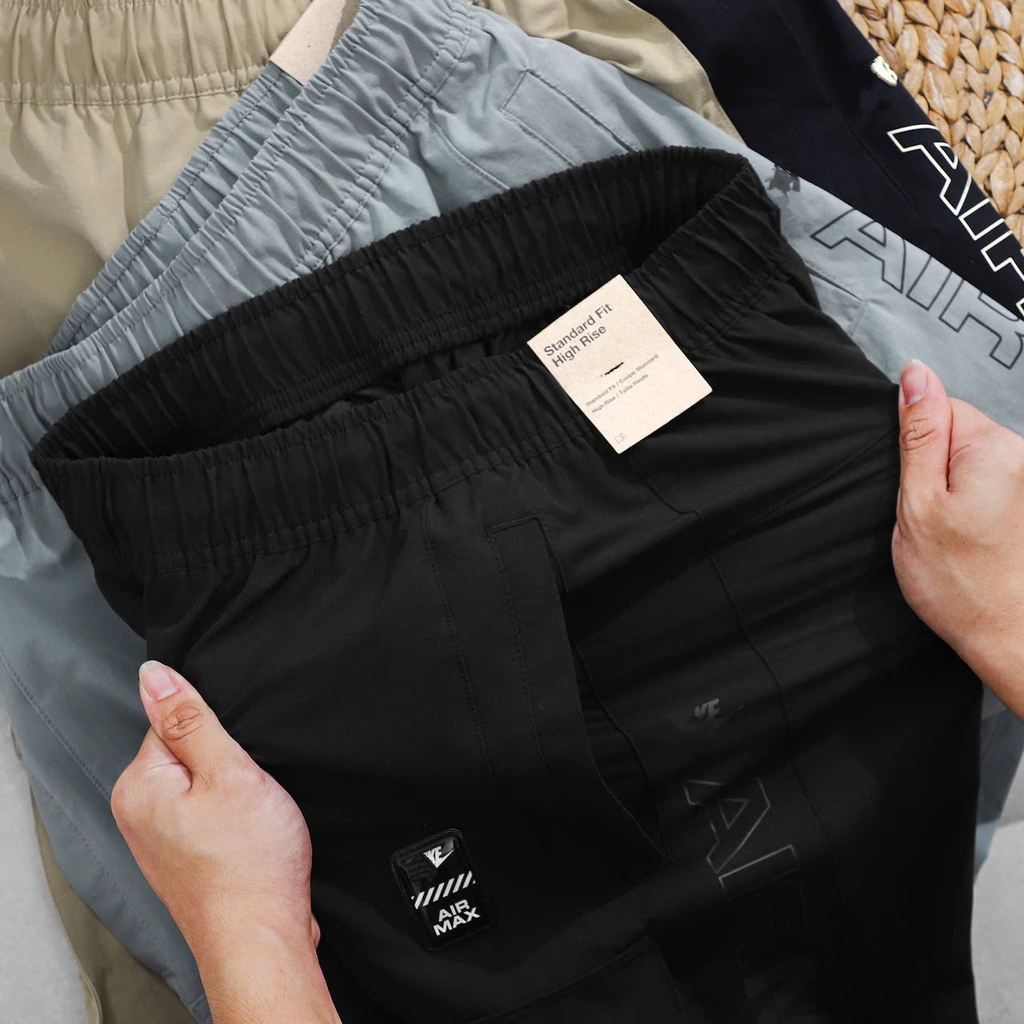 Quần Ngắn NK Air Max Woven Cargo Shorts