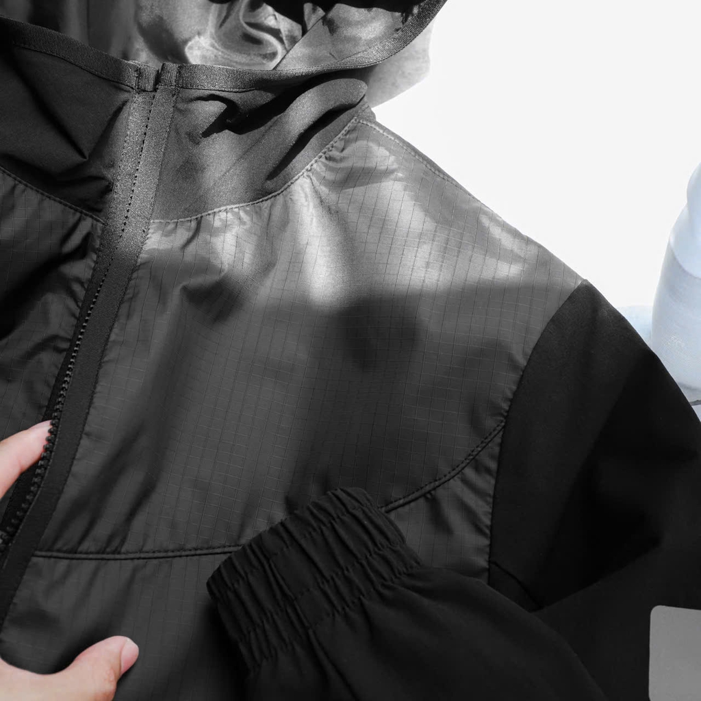 Áo Khoác NK Air Max Men's Woven Jacket