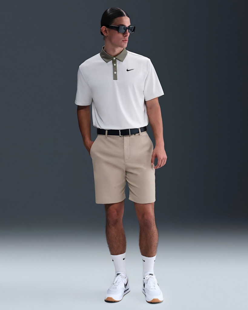 Áo Thun NK Tour Dri-FIT Golf Polo