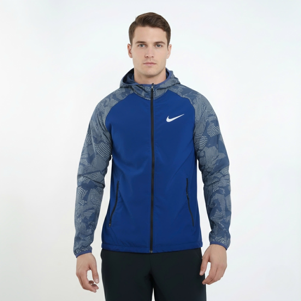 Áo Khoác NK Running Flash Reflective Jacket