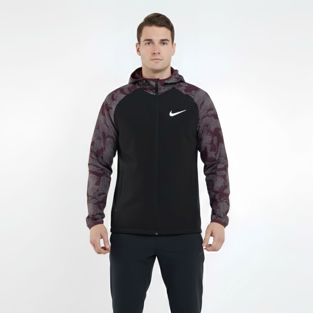Áo Khoác NK Running Flash Reflective Jacket