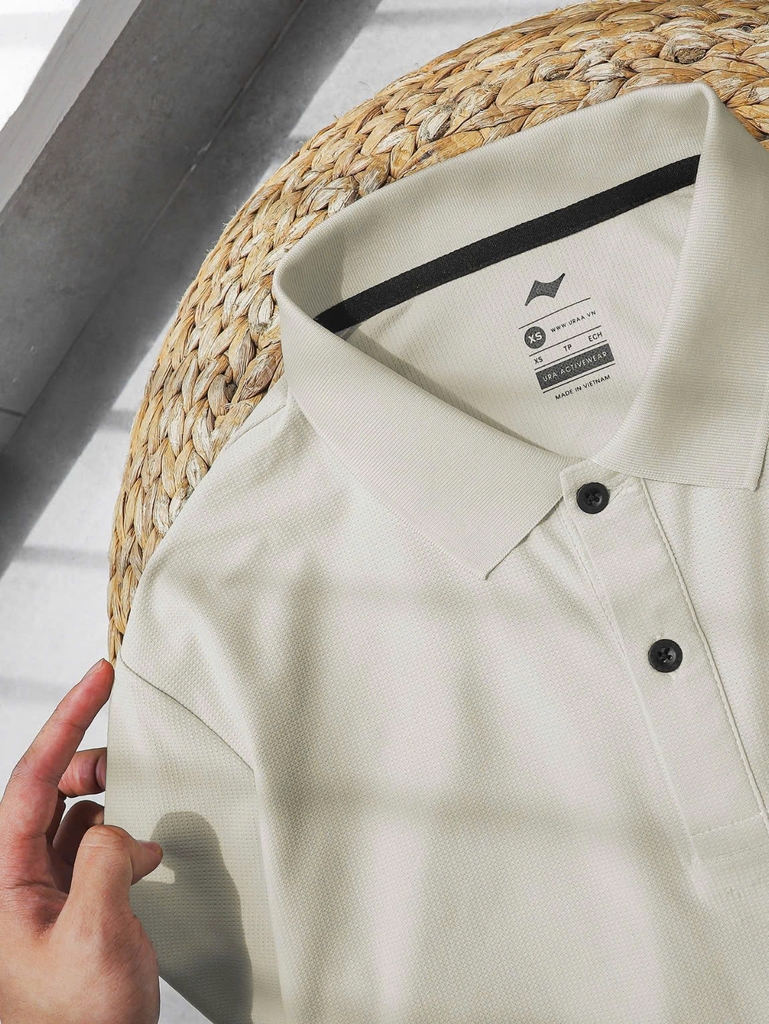 Áo Thun Ura Club Tennis Polo