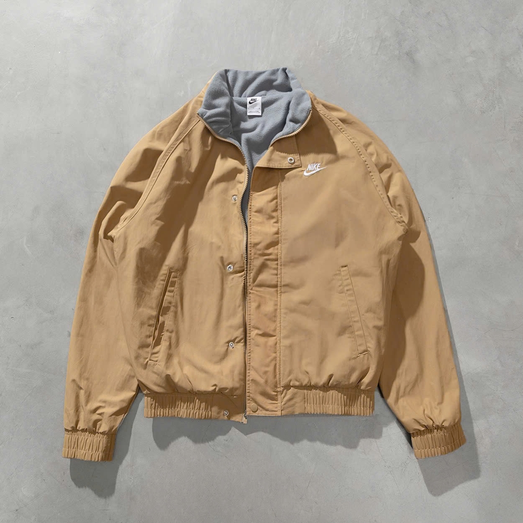 Áo Khoác NK Club Futura Jacket