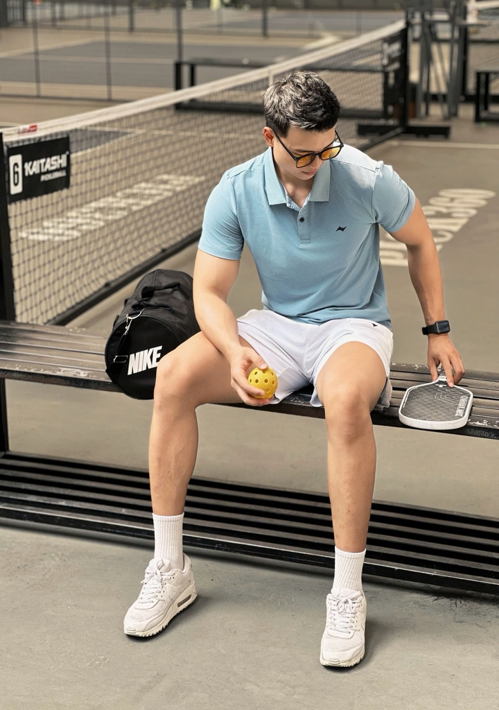 Áo Thun Ura Club Tennis Polo