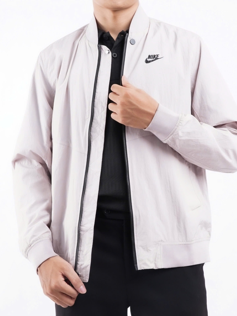 Áo Khoác NK Sportwear Varsity Bomber Jacket