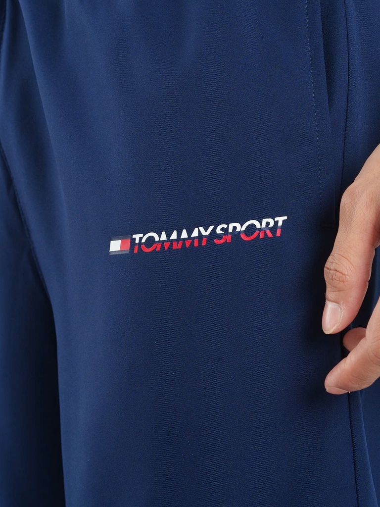 Quần Ngắn Tommy Waist Straight Sweat Shorts