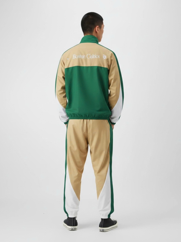Bộ Thể Thao NK NBA Boston Celtics Courtside