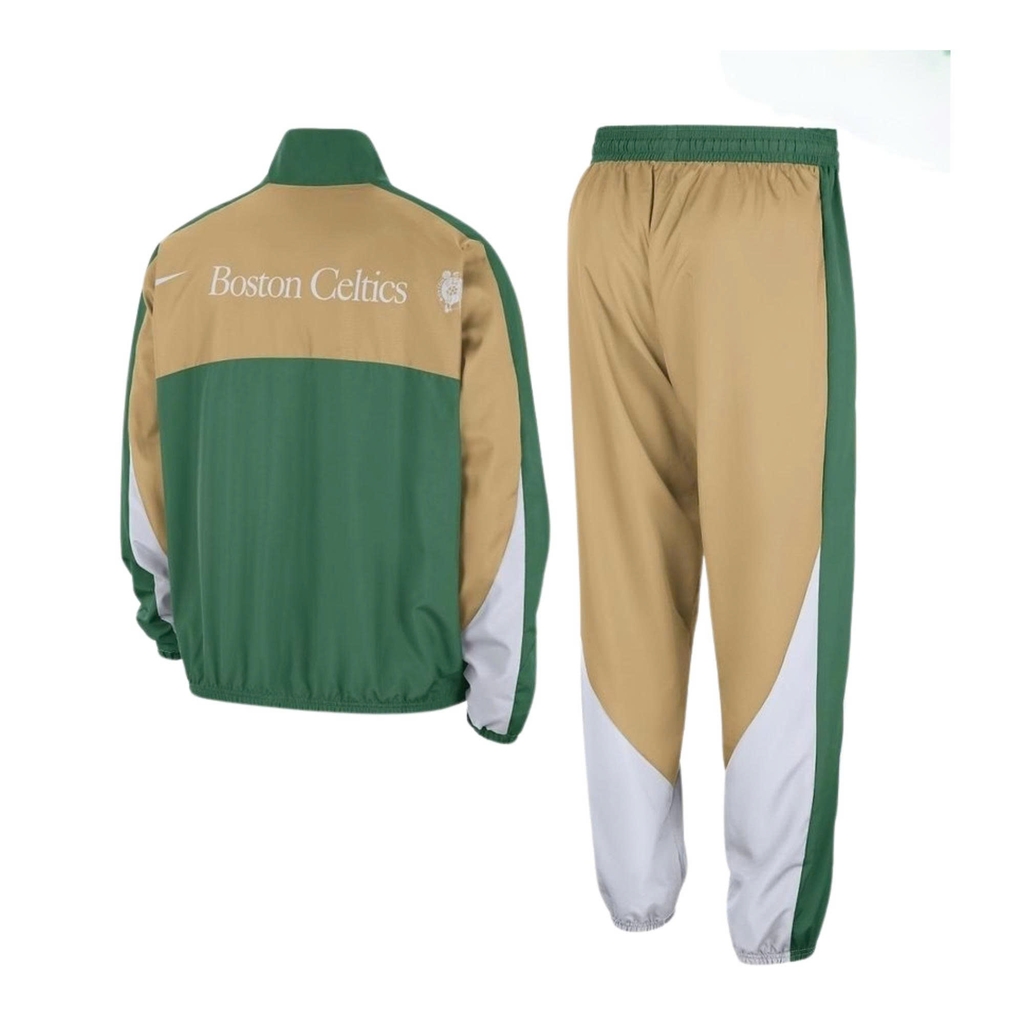 Bộ Thể Thao NK NBA Boston Celtics Courtside